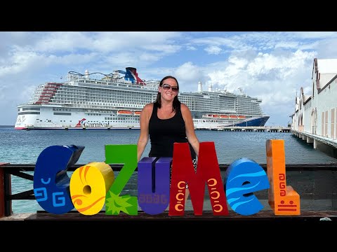 What To Expect: Cozumel Cruise Port For Carnival Passengers