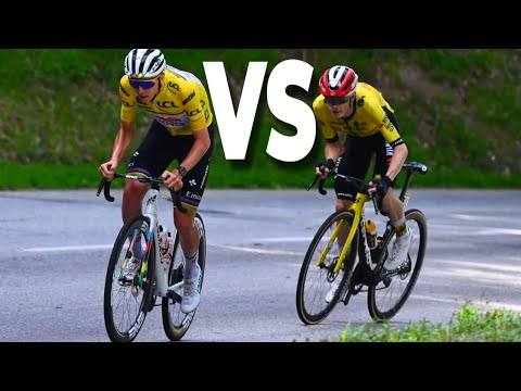 Cycling Motivation 2026 | First part of 2025 Season | Vingeggard vs Pogacar