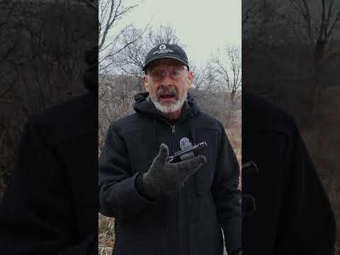 An 11-ounce Airlite 357 Magnum Bear Stopper?