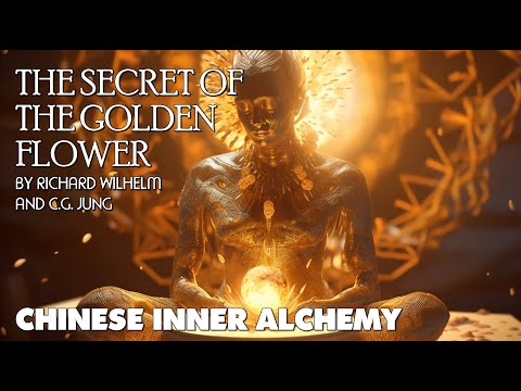 The Secret Of The Golden Flower - Wilhelm and CG Jung - Chinese Inner Alchemy Audiobook