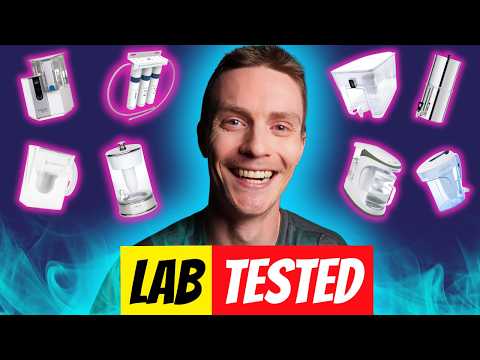 Best Water Filters for Apartment Renters in 2025  (Unbiased, Data-Driven Review)