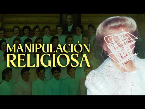 How Mind Control Works in a Cult | The Case of "Be Docile: Pray and Obey" (Netflix)