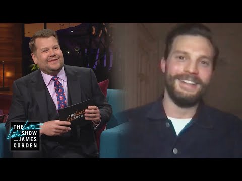 Jamie Dornan Lives with a Motivational Guru