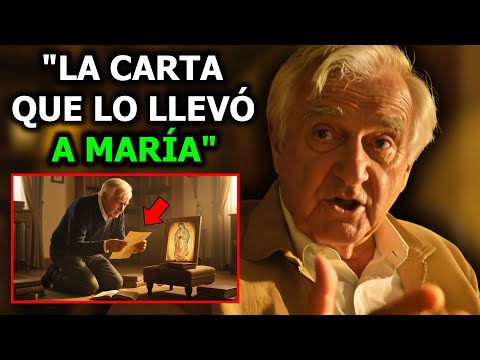 EX EVANGÉLICO: Después de 25 años, descubrí una carta que cambió mi visión de la Madre de JESUCRISTO