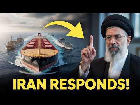 Iran Takes ACTION After US Seizes Oil Tanker! Khamenei Warns Trump