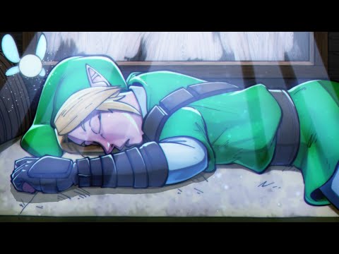 1 Hour of Zelda Rumors to Fall Asleep to