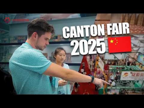 Sourcing at the Canton Fair: The Million-Dollar Products We Found