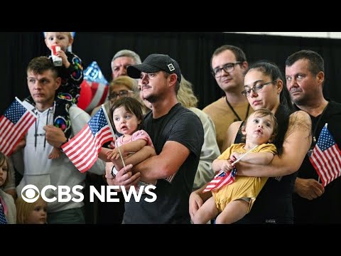 South African refugees face challenges with U.S. system