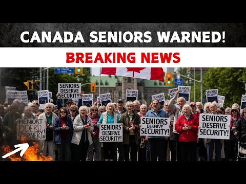 Final Warning: Canada Seniors Lose EVERYTHING If They Don't Do This Before March 2026