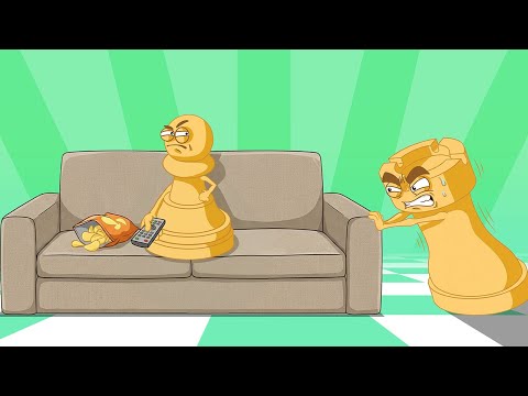 The Best Opening For Lazy Kids!