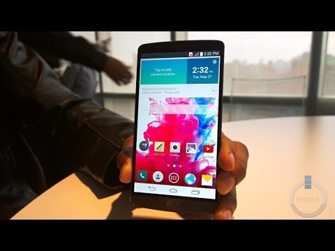 LG G3 Overview: Will This Be The Smartphone Of The Year?