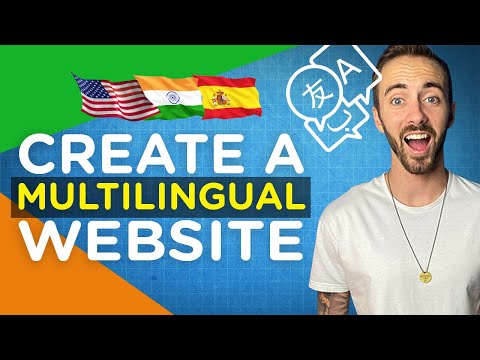How To Make Your WordPress Website Multilingual