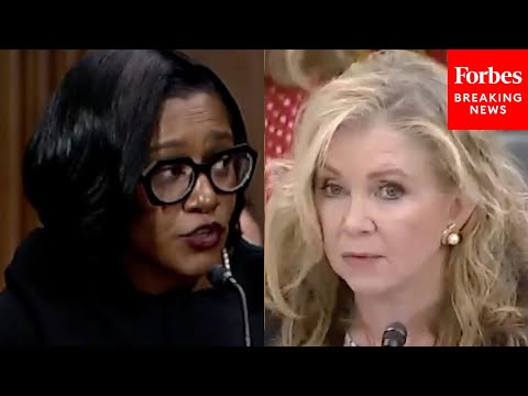 Marsha Blackburn Asks Judicial Nominee Point Blank If She Would 'Abide By Dobbs'