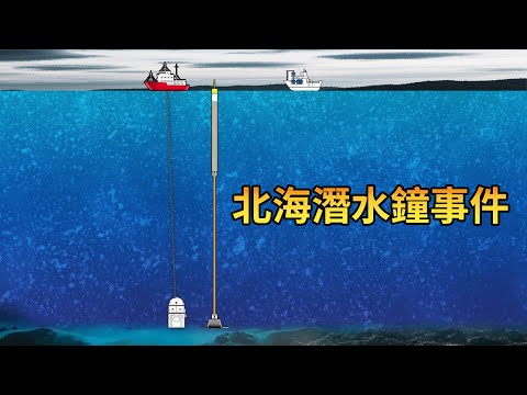 2名潛水員被困海底，外面是漆黑一片的冰冷海水，能獲救嗎？