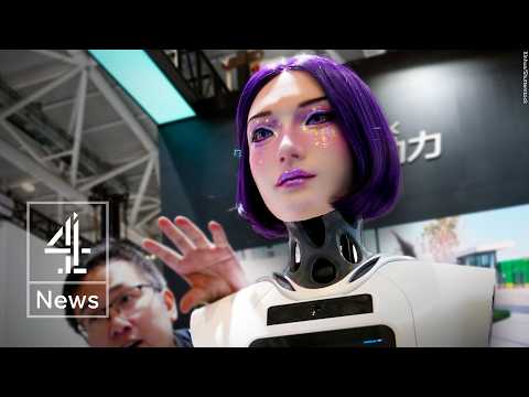 Inside China - are they winning the battle for tech supremacy?