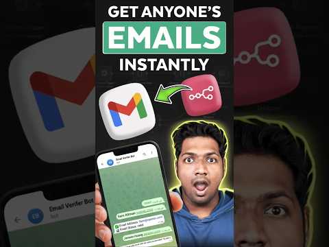 Find Anyone’s Email in Seconds!