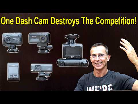 The Truth About Dash Cams! One Clear Winner!