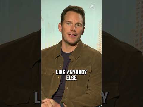 Chris Pratt vs AI 🤖