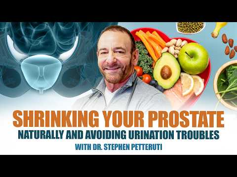 Shrinking Your Prostate Naturally And Avoiding Urination Troubles