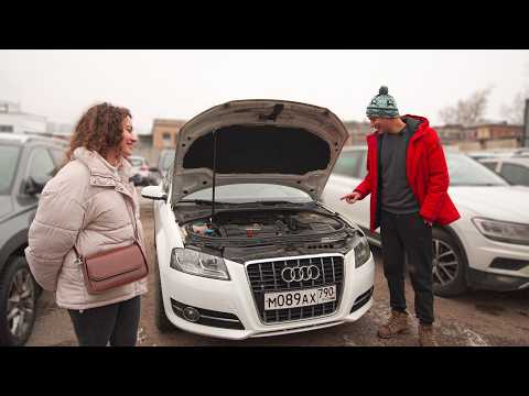 Купила Ауди и устала вкладывать в нее деньги...