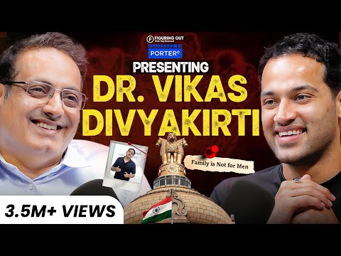 Vikas Divyakirti on Relationships, Money, Fame, Cheating & Social Norms | FO435 Raj Shamani