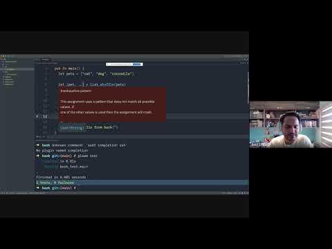 A deep dive into Gleam's latest tooling, types, modules, and more | Raúl Chouza