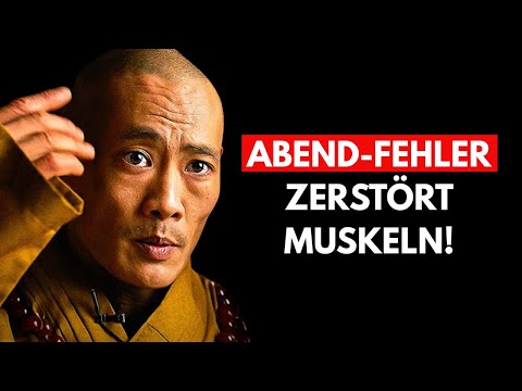 Der Abend-Fehler, Der Muskeln In Der Nacht Zerstört