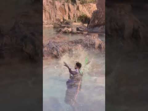 Rook Can't Swim  #dragonage