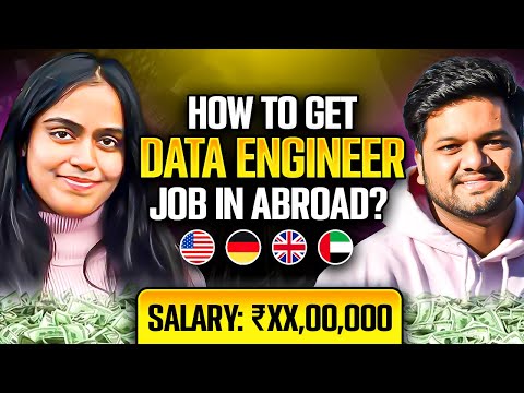 Roadmap Which Got Her Data Engineering Job In Abroad | Must Know Facts & Tips For 2025