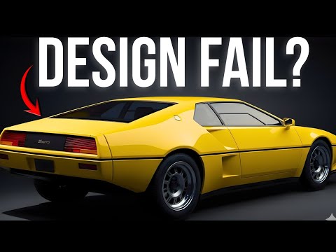 20 Insanely Weird Cars That Left the World Speechless