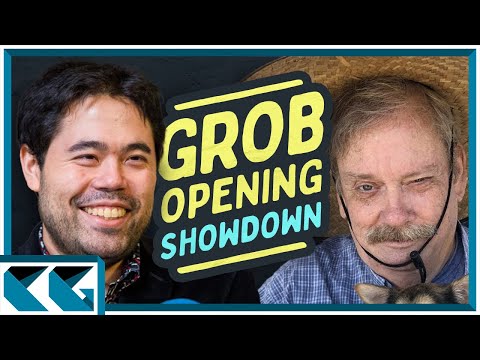 The Grob Opening That Made Hikaru Speechless