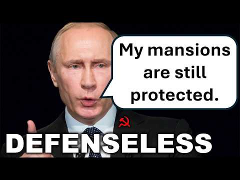 Russia's Air Defense Network Faces Breaking Point