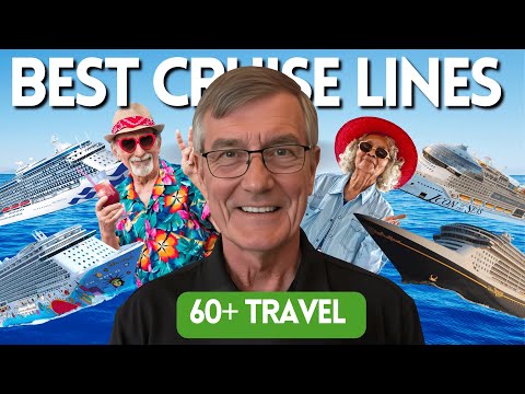 Top 5 Best Cruise Lines for Seniors in 2026 (Honest Guide!)