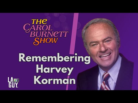 Carol Burnett & Cast Share Stories of Harvey Korman