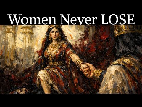 How Women Weaponized Their Bloodline to Control the Largest Empire on Earth - The Atossa Algorithm
