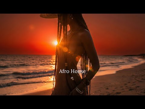 Afro House Mix 2025 | The Best of Afro House - Golden Hour Session (Deep & Melodic)