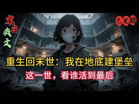 《喪屍爆發前，我爸媽賣掉豪宅回鄉下挖地！親戚笑我們瘋了，結果他們在豪宅裡易子而食…》#小说#小说推荐 #小說 #复仇#重生#完结文