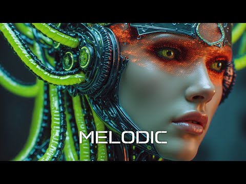Melodic Techno Mix 2025 🔥 Deep Progressive House Journey