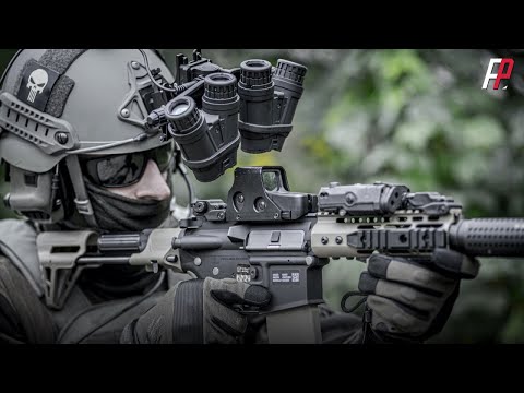 XT112, Taiwan's next-generation standard rifle surfaced!
