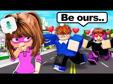 I Joined My Friends Game As A FAKE Girl!