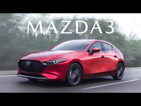 2019 Mazda 3 AWD Review - Is It Finally Best in Class?