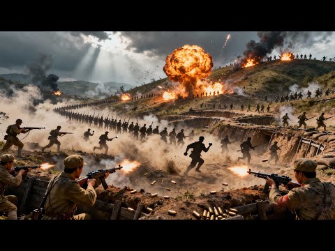 【最新抗日神劇】抗日大隊首次亮相，一出手就打得日軍潰不成軍！⚔️ 抗日 | 戰爭 | 神槍手 | 动作电影 Action film HD | 歡迎訂閱