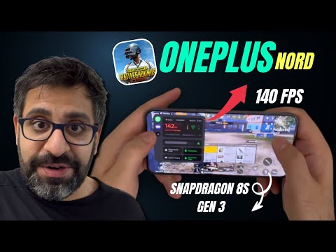 Is OnePlus Nord 5 the FLAGSHIP KILLER You've Been Waiting For? PUBG TEST Honest Review!