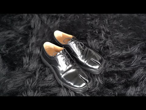 FaShaun Episode 2: Maison Margiela Tabi Lugged Derby
