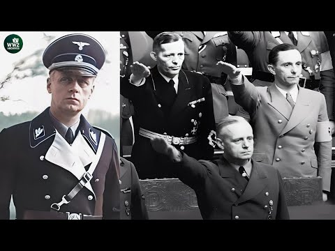 Execution of Nazi Foreign Minister Joachim von Ribbentrop - The Scandal That Shook Two Empires