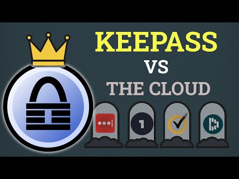 KeePass vs the Cloud: Why Centralized Password Managers Keep Failing