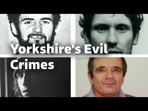 Yorkshire's Most Evil Killers (1.5 Hour Marathon) | Headline Crimes | True Lives
