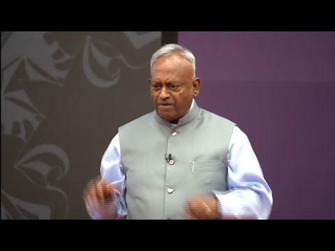 Importance of the 'Public' in Public Policy | R. Sudarshan | TEDxJGU