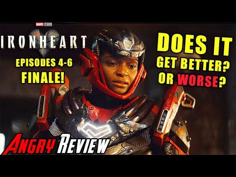 Ironheart Series Finale - JUST AWFUL! - Angry Review