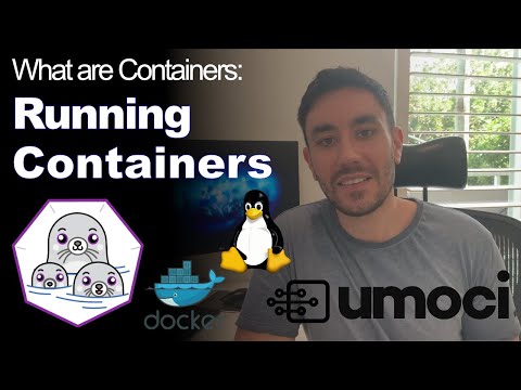 Running Containers: Behind the scenes with Docker, Podman, runC, Umoci, Namespaces & cgroups